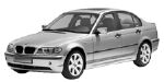 BMW E46 U246E Fault Code