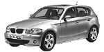 BMW E87 U246E Fault Code