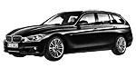 BMW F31 U246E Fault Code